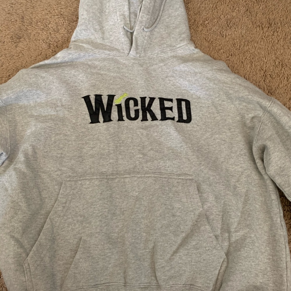 WICKED HOODIE
